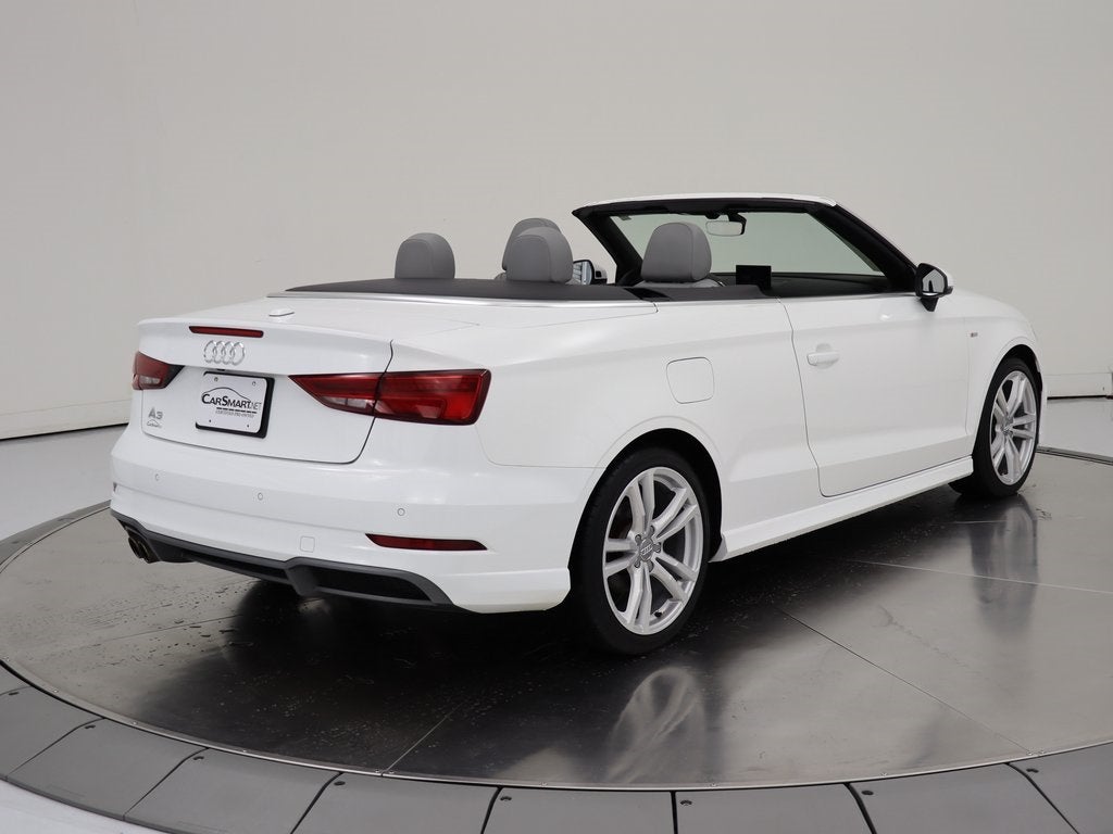 2018 Audi A3 2.0T Premium Plus