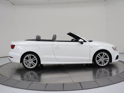 2018 Audi A3 2.0T Premium Plus