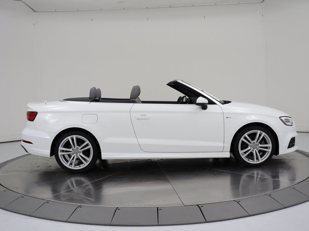 2018 Audi A3 2.0T Premium Plus