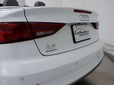 2018 Audi A3 2.0T Premium Plus