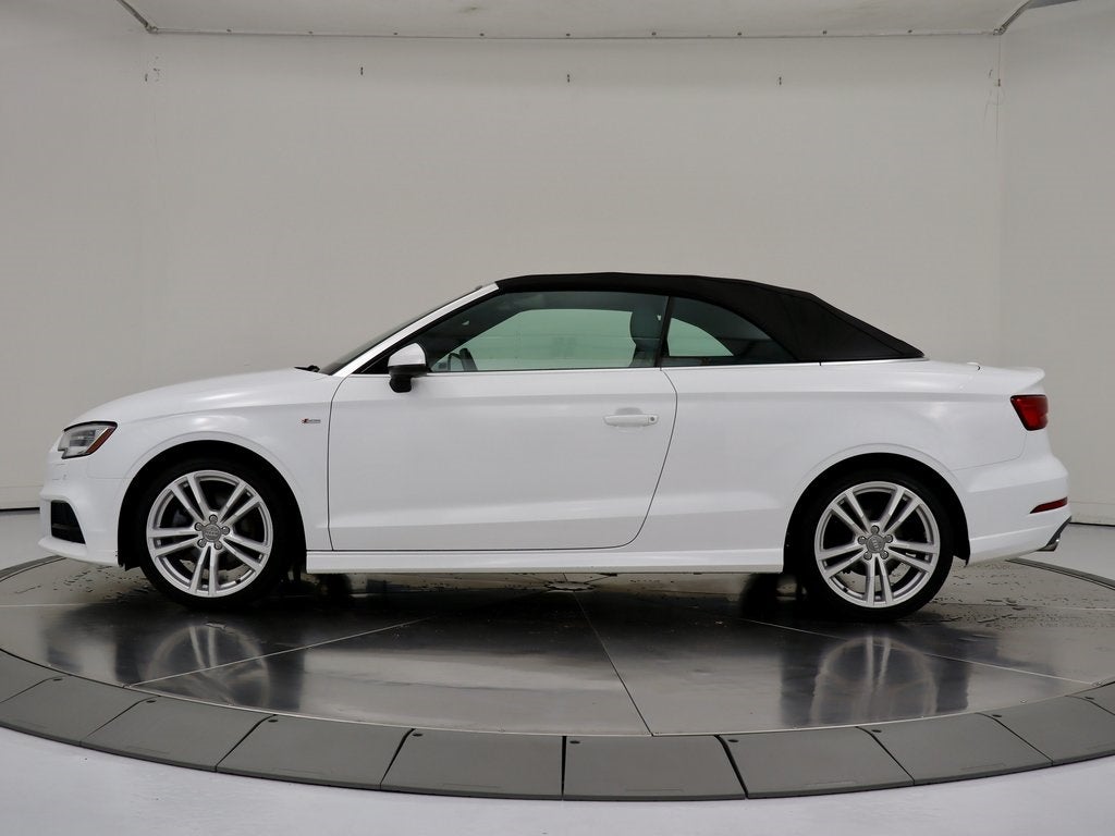 2018 Audi A3 2.0T Premium Plus