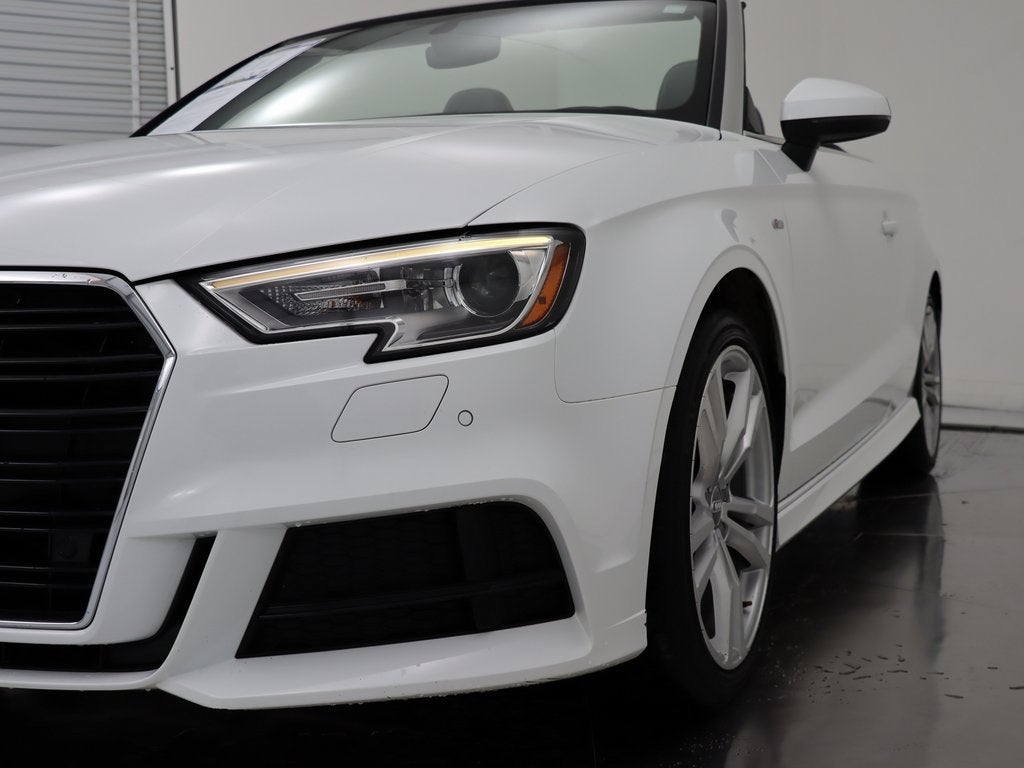2018 Audi A3 2.0T Premium Plus