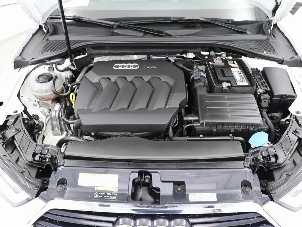 2018 Audi A3 2.0T Premium Plus