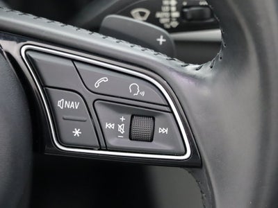 2018 Audi A3 2.0T Premium Plus