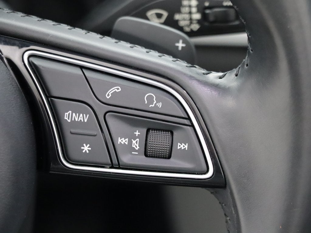 2018 Audi A3 2.0T Premium Plus