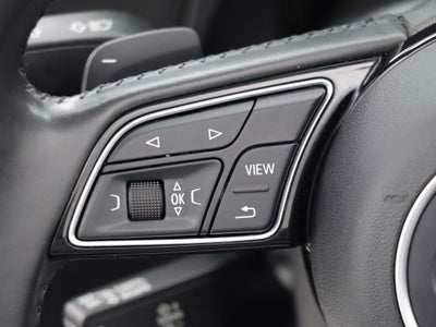 2018 Audi A3 2.0T Premium Plus