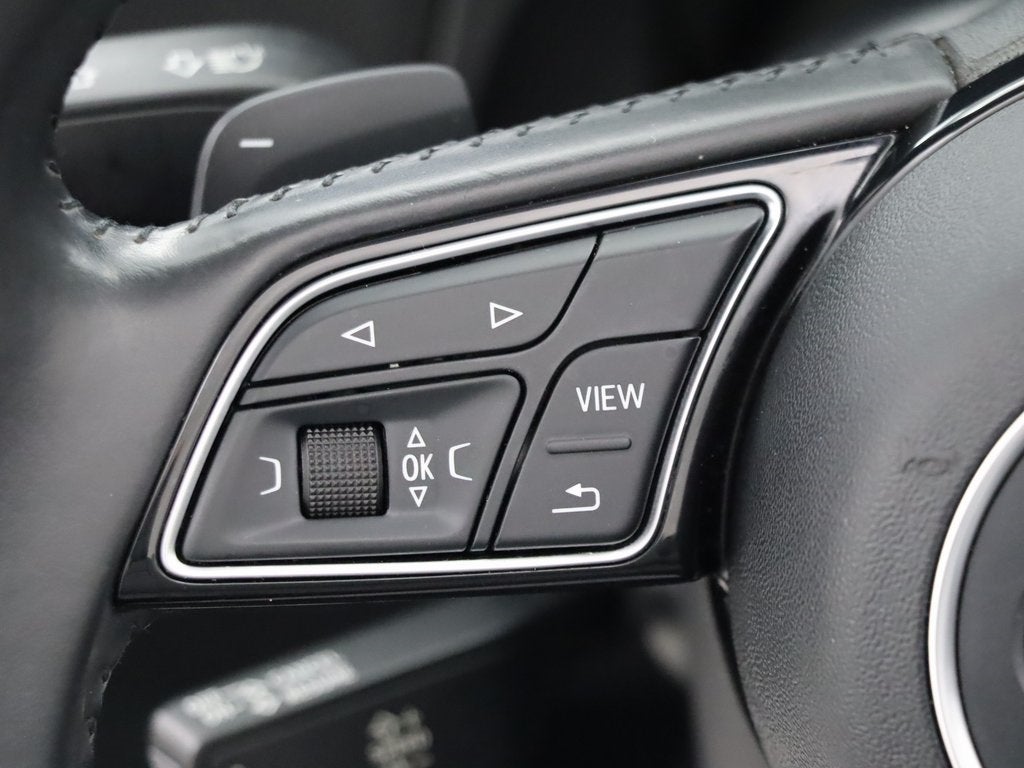 2018 Audi A3 2.0T Premium Plus