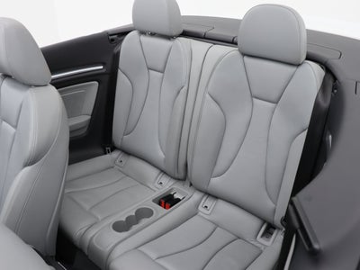 2018 Audi A3 2.0T Premium Plus