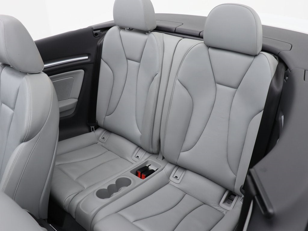 2018 Audi A3 2.0T Premium Plus