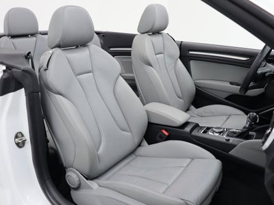 2018 Audi A3 2.0T Premium Plus