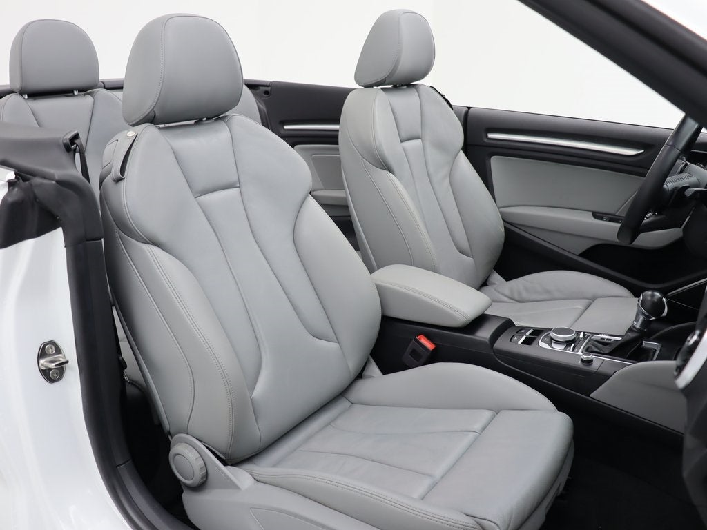 2018 Audi A3 2.0T Premium Plus