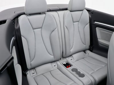 2018 Audi A3 2.0T Premium Plus