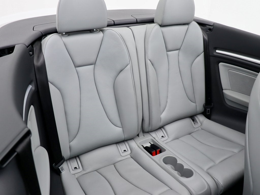 2018 Audi A3 2.0T Premium Plus