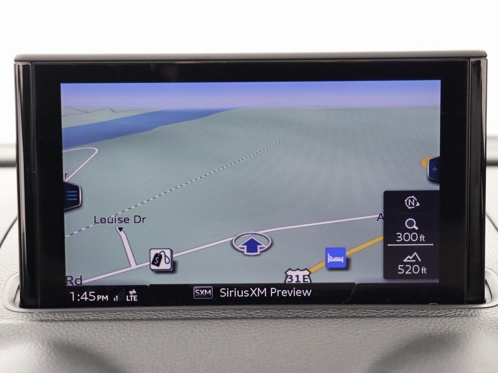 2018 Audi A3 2.0T Premium Plus