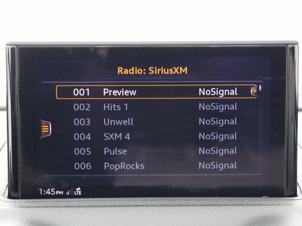 2018 Audi A3 2.0T Premium Plus