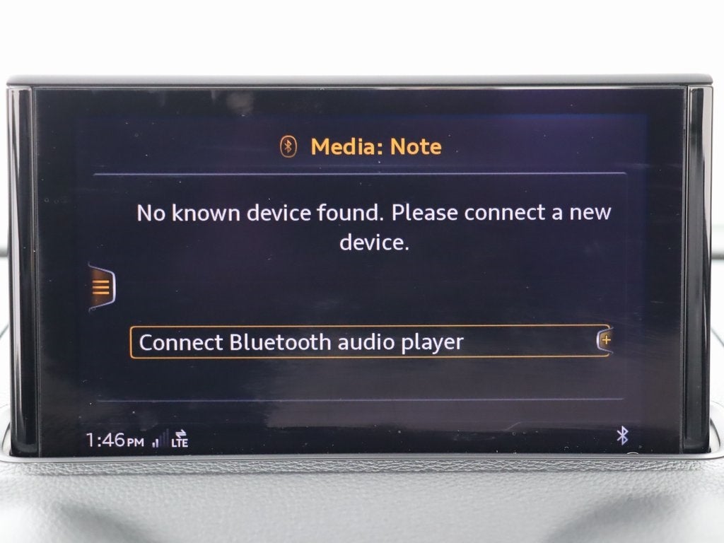 2018 Audi A3 2.0T Premium Plus