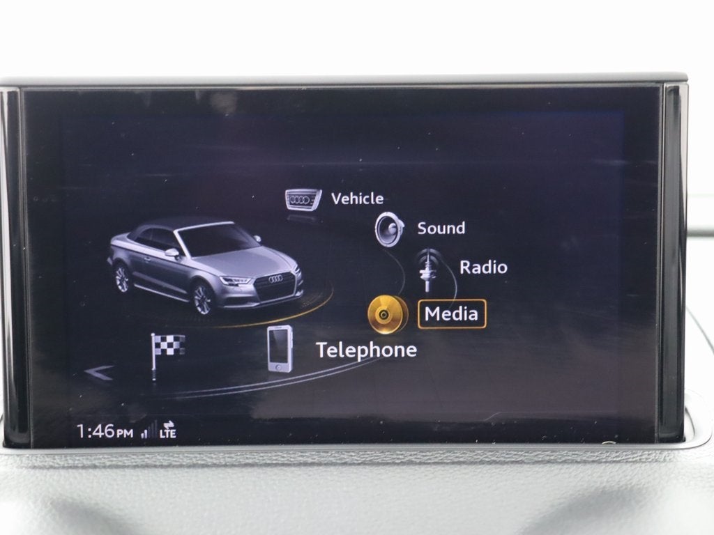 2018 Audi A3 2.0T Premium Plus