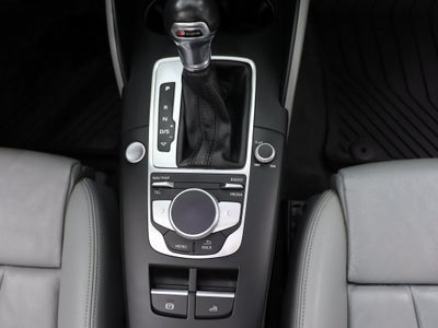 2018 Audi A3 2.0T Premium Plus