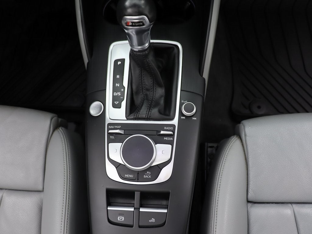 2018 Audi A3 2.0T Premium Plus