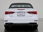 2018 Audi A3 2.0T Premium Plus