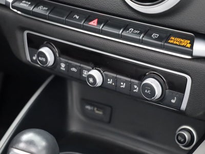 2018 Audi A3 2.0T Premium Plus
