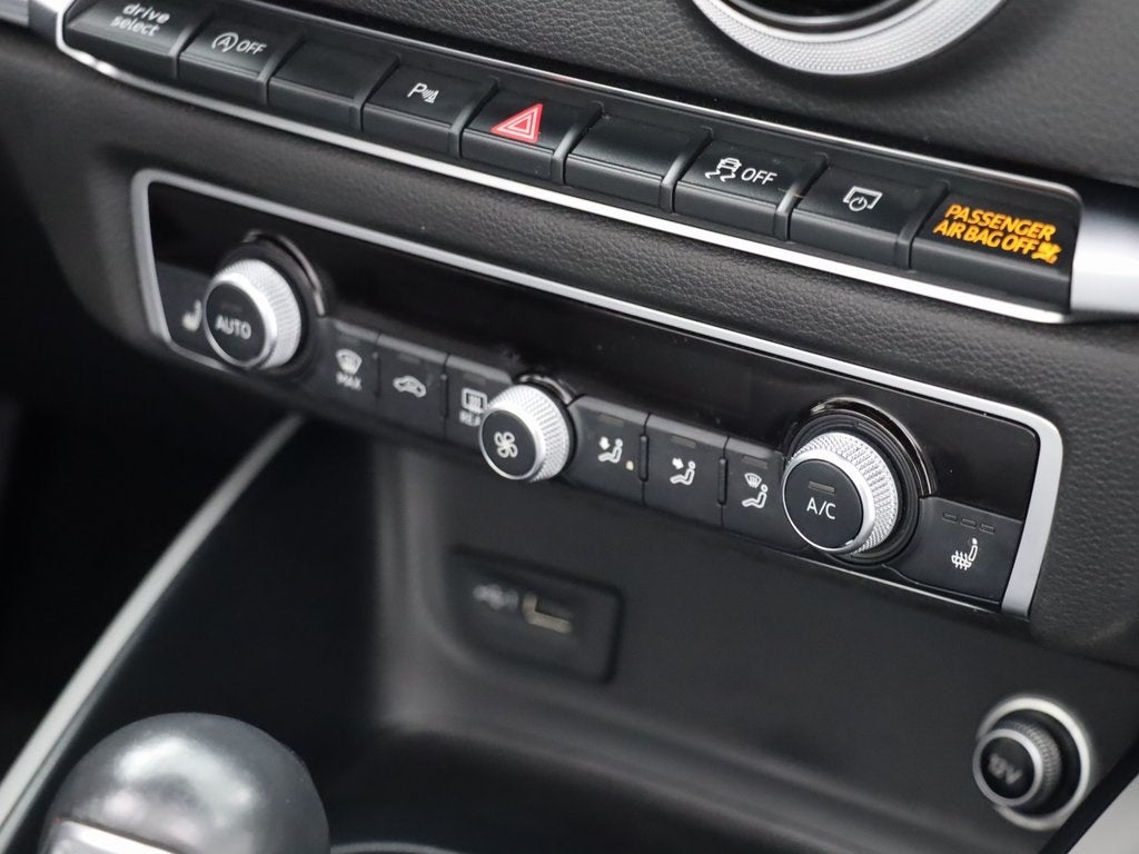 2018 Audi A3 2.0T Premium Plus