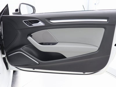 2018 Audi A3 2.0T Premium Plus