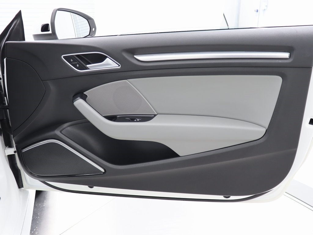 2018 Audi A3 2.0T Premium Plus