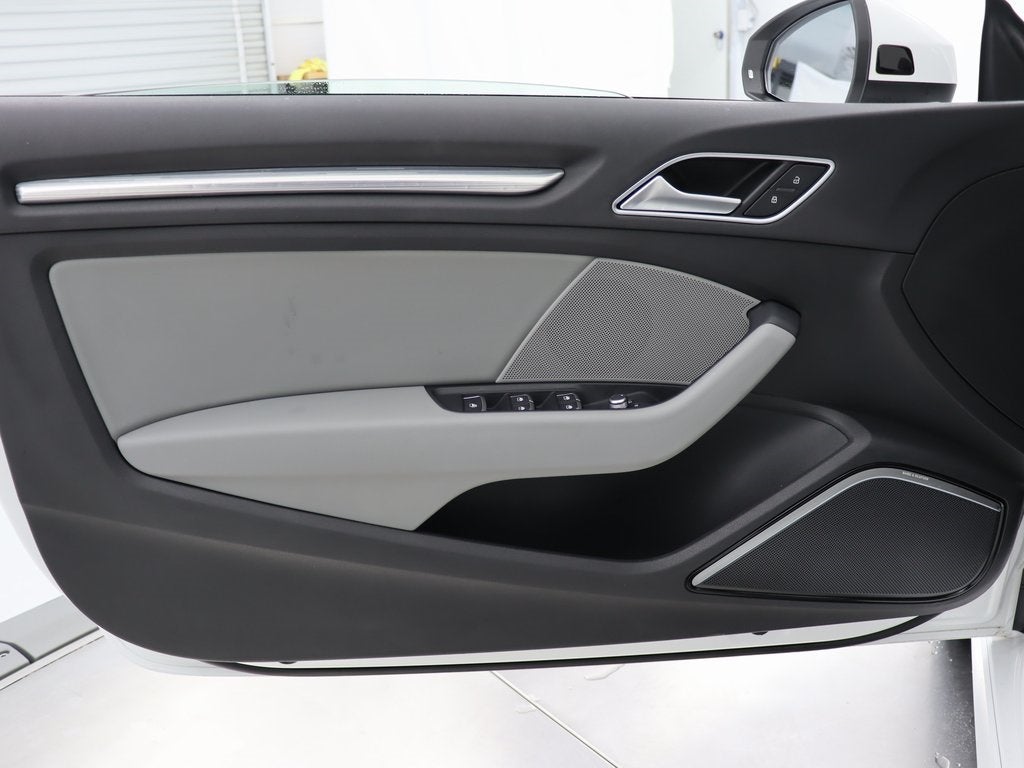 2018 Audi A3 2.0T Premium Plus