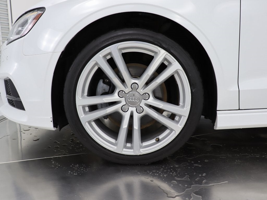 2018 Audi A3 2.0T Premium Plus