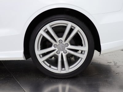 2018 Audi A3 2.0T Premium Plus