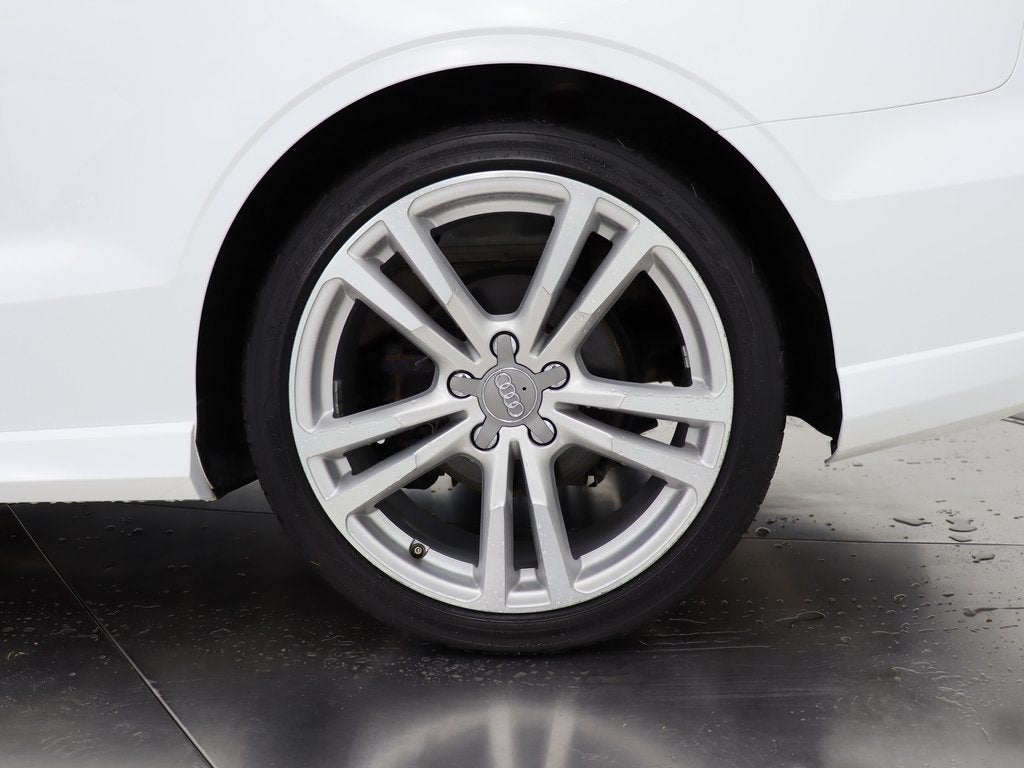 2018 Audi A3 2.0T Premium Plus