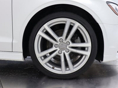 2018 Audi A3 2.0T Premium Plus