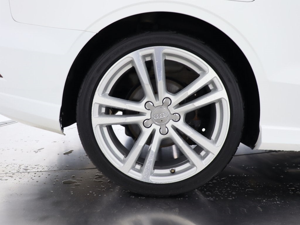 2018 Audi A3 2.0T Premium Plus