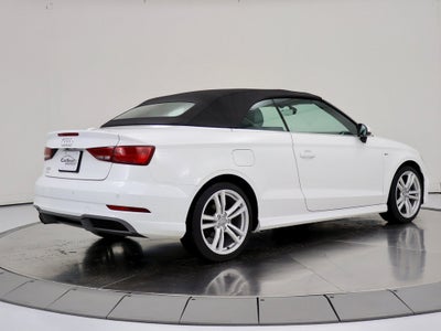 2018 Audi A3 2.0T Premium Plus