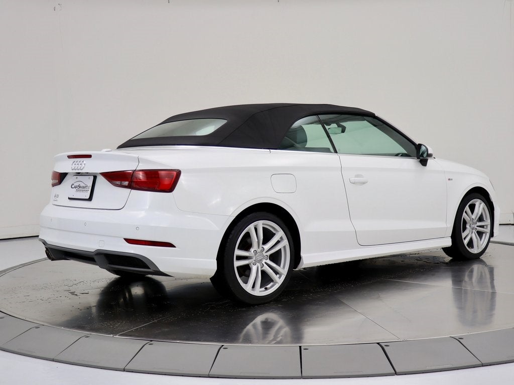 2018 Audi A3 2.0T Premium Plus