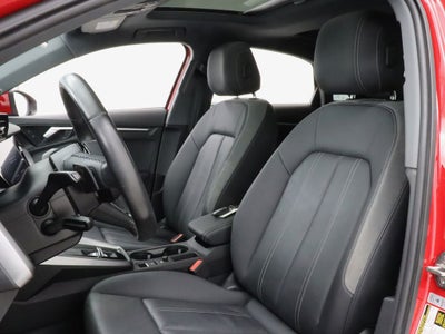 2022 Audi A3 40 Premium FrontTrak