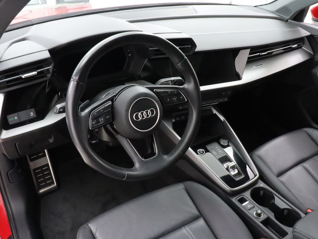 2022 Audi A3 40 Premium FrontTrak