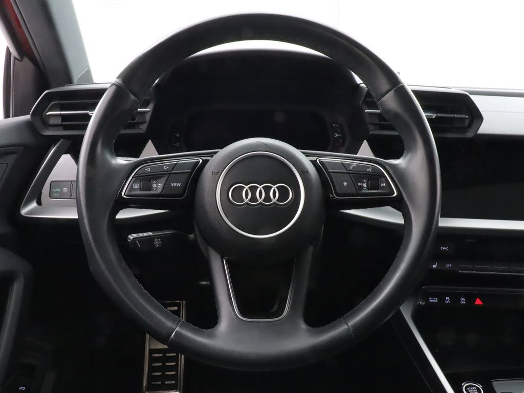2022 Audi A3 40 Premium FrontTrak