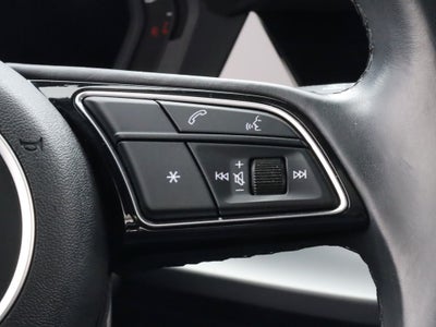 2022 Audi A3 40 Premium FrontTrak