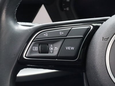 2022 Audi A3 40 Premium FrontTrak