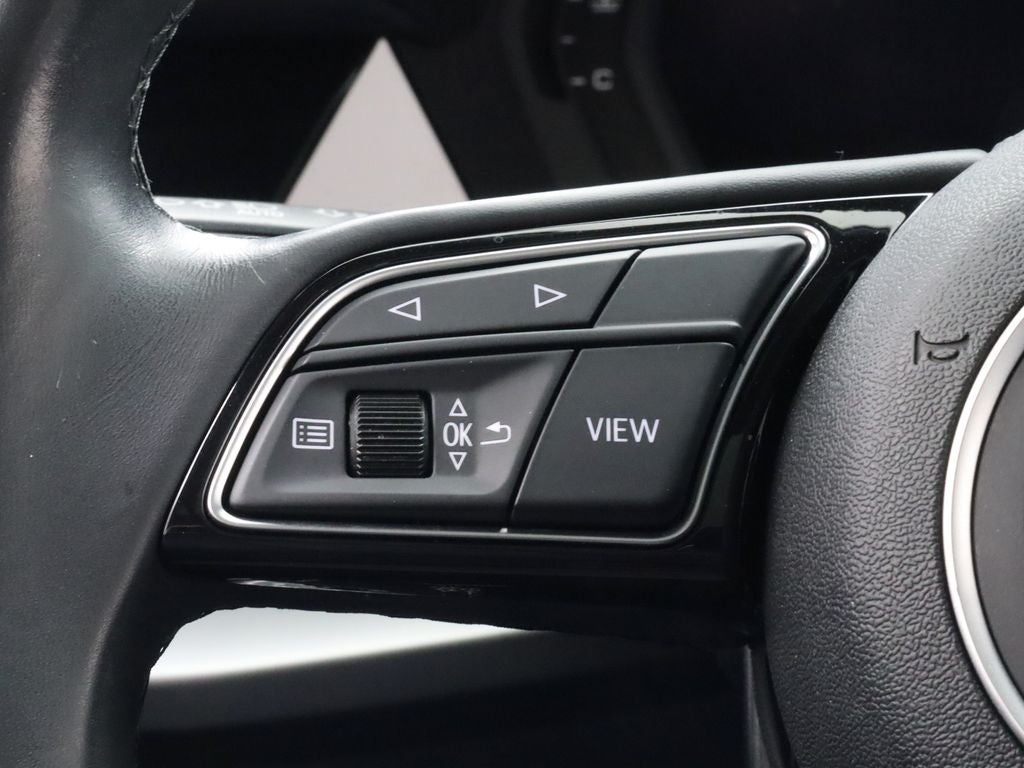 2022 Audi A3 40 Premium FrontTrak