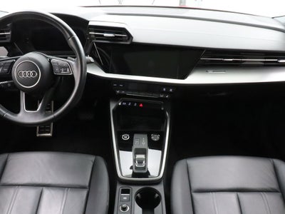 2022 Audi A3 40 Premium FrontTrak