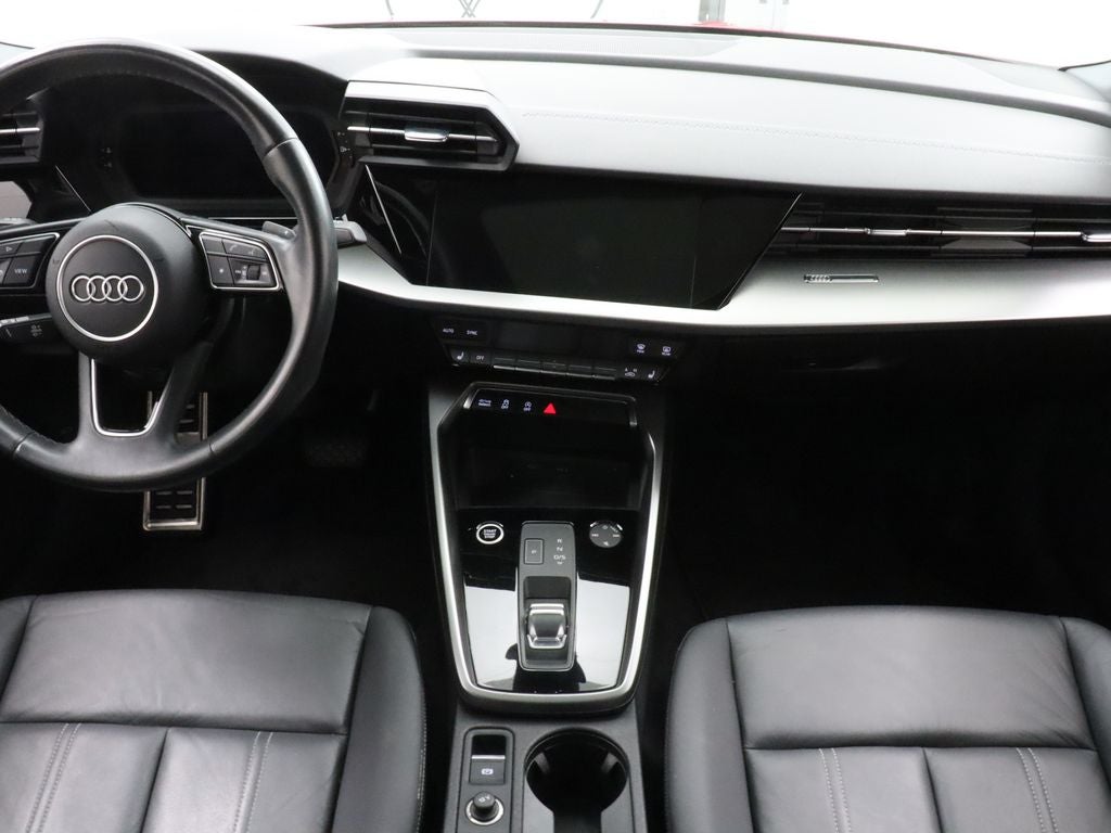 2022 Audi A3 40 Premium FrontTrak