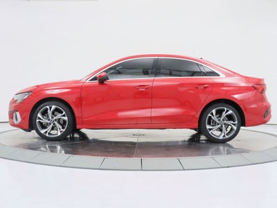 2022 Audi A3 40 Premium FrontTrak