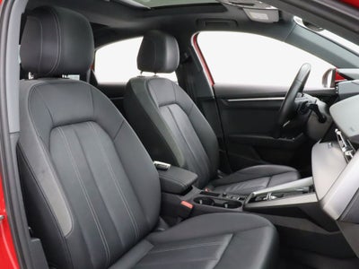 2022 Audi A3 40 Premium FrontTrak