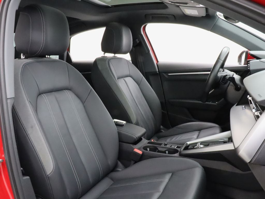 2022 Audi A3 40 Premium FrontTrak