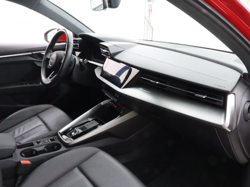 2022 Audi A3 40 Premium FrontTrak