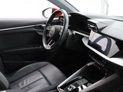 2022 Audi A3 40 Premium FrontTrak