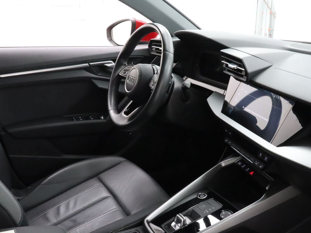 2022 Audi A3 40 Premium FrontTrak